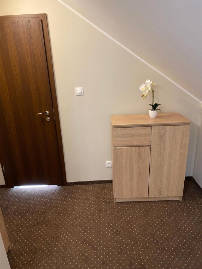 Bed and Breakfast Gracja Varsovia Exterior foto