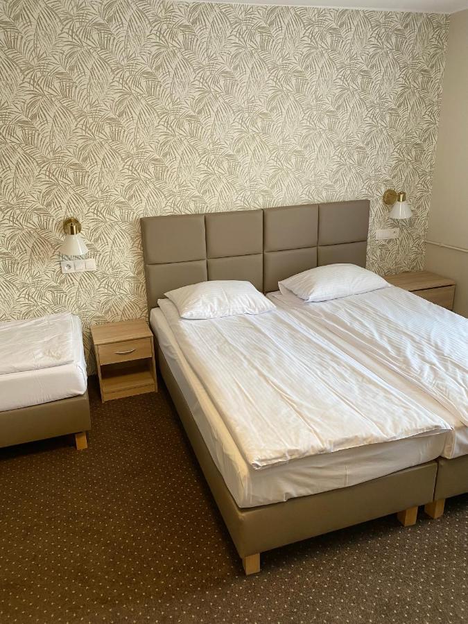 Bed and Breakfast Gracja Varsovia Exterior foto