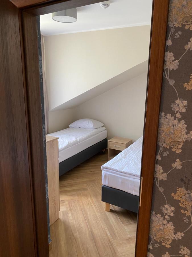 Bed and Breakfast Gracja Varsovia Exterior foto